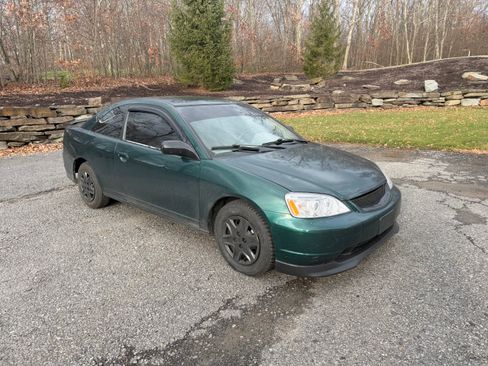 Used 2001 Honda Civic LX image 4