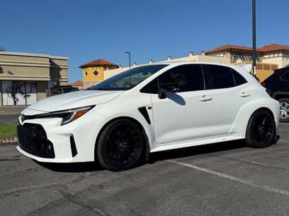Used 2024 Toyota Corolla GR