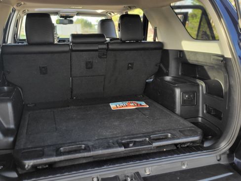 Used 2016 Toyota 4Runner Trail Premium image 21