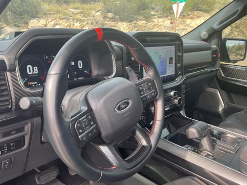 Used 2023 Ford F150 Raptor w/ Equipment Group 802A Raptor R image 13