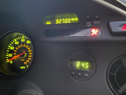 Used 1996 Toyota Supra Turbo image 21