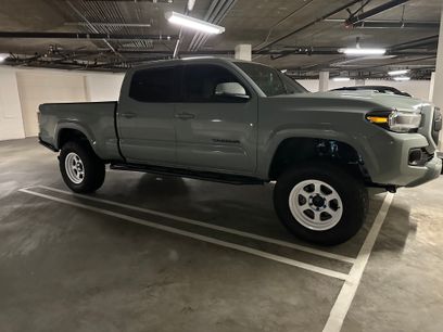 Used 2022 Toyota Tacoma TRD Sport w/ Technology Package