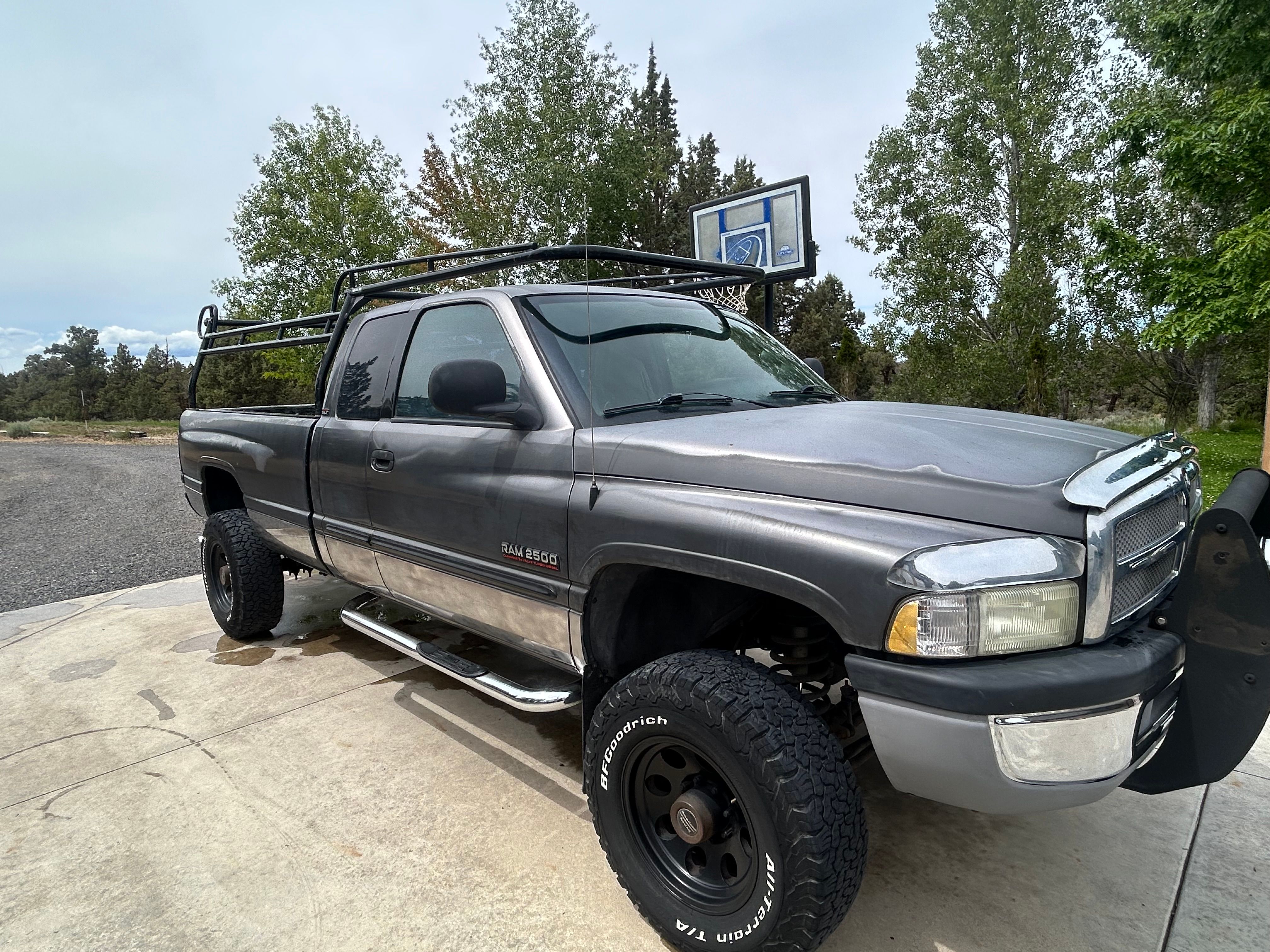 Used 2002 Dodge Ram 2500 Truck 4x4 Quad Cab image 6