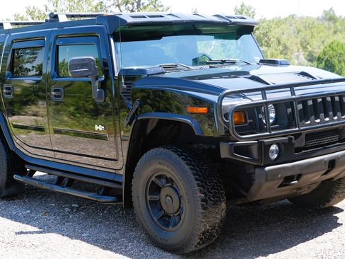 Used 2007 HUMMER H2 image 5