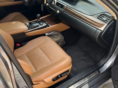 Used 2013 Lexus GS 350 350 Sedan 4D w/ Premium Pkg image 9