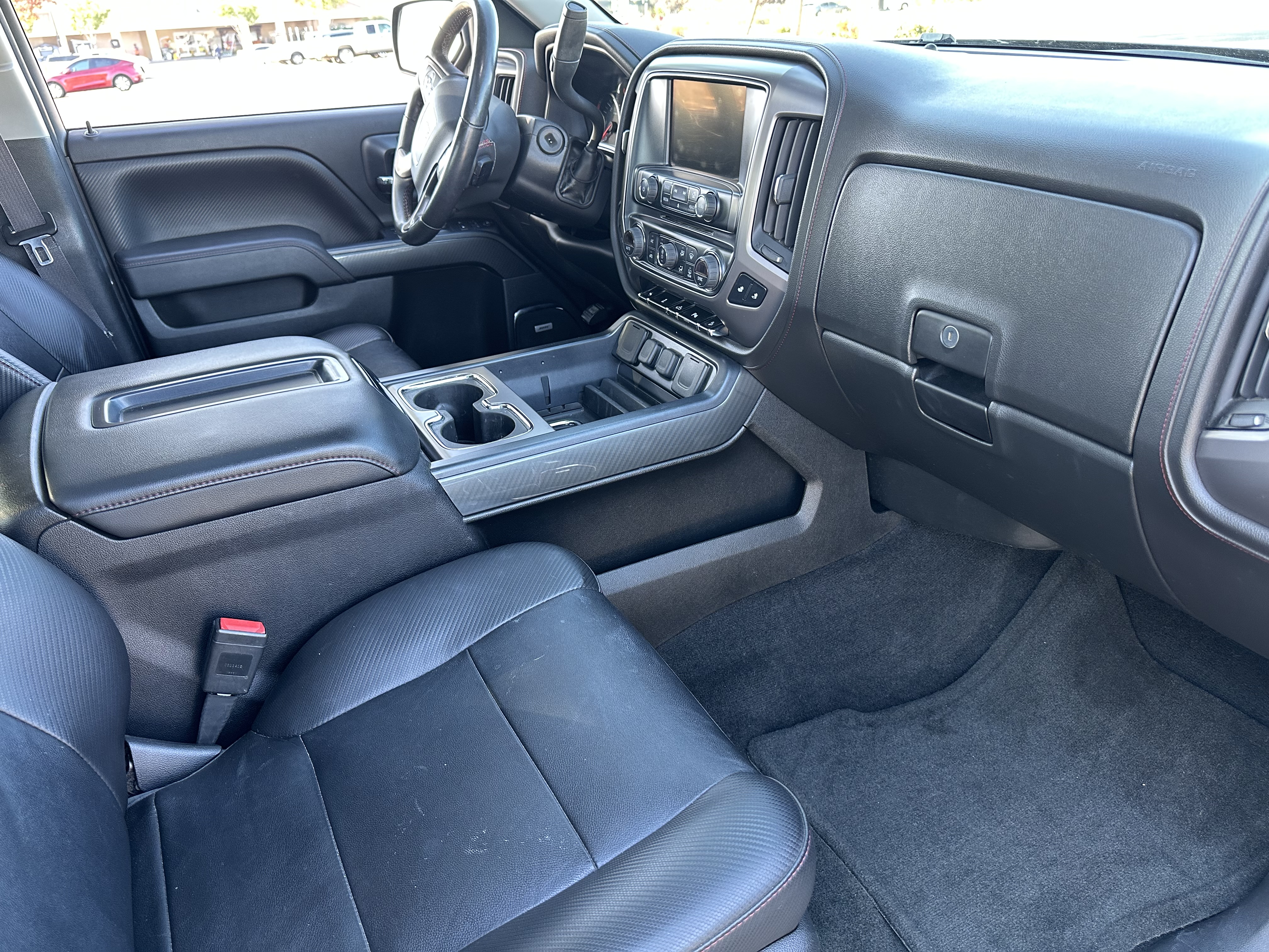Used 2014 GMC Sierra 1500 SLT w/ All-Terrain Package AWD/4WD image 12