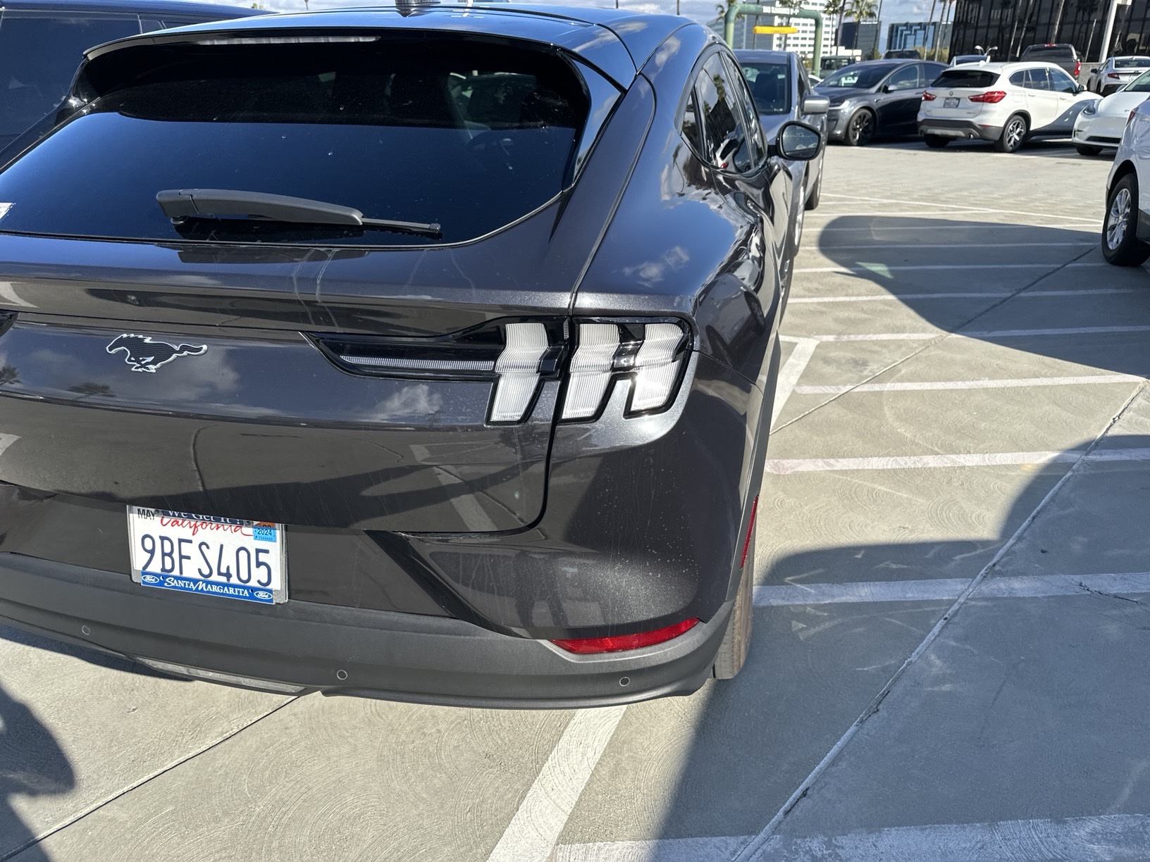 Used 2022 Ford Mustang Mach-E Select RWD image 5