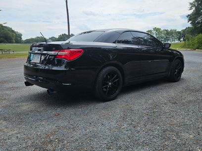 Used 2011 Chrysler 200 S
