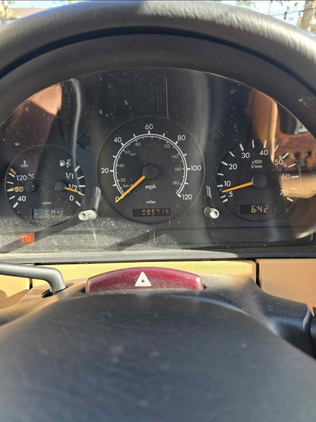 Used 1998 Mercedes-Benz ML 320 4MATIC image 10