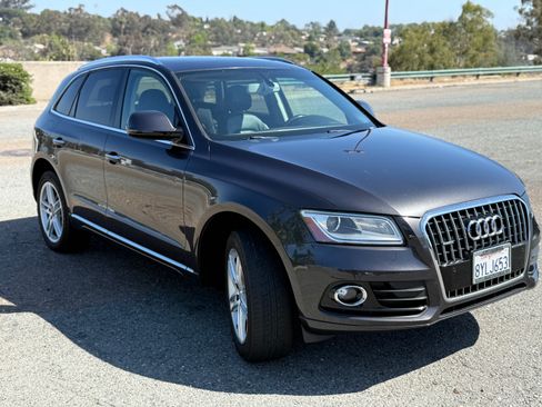 Used 2015 Audi Q5 2.0T Premium Plus w/ Technology Package AWD/4WD image 8