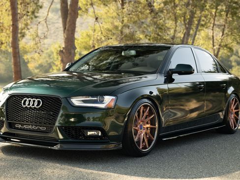 Used 2013 Audi A4 2.0T Premium Plus image 4