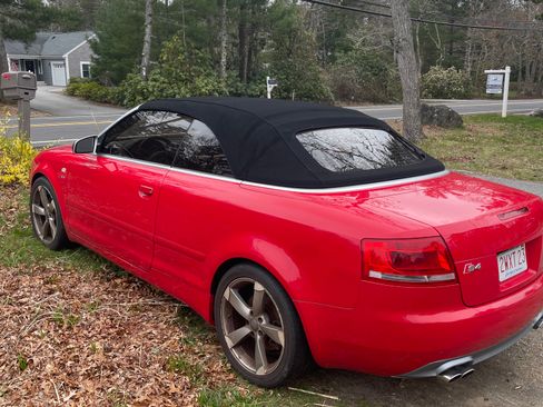 Used 2008 Audi S4 Cabriolet AWD/4WD image 5