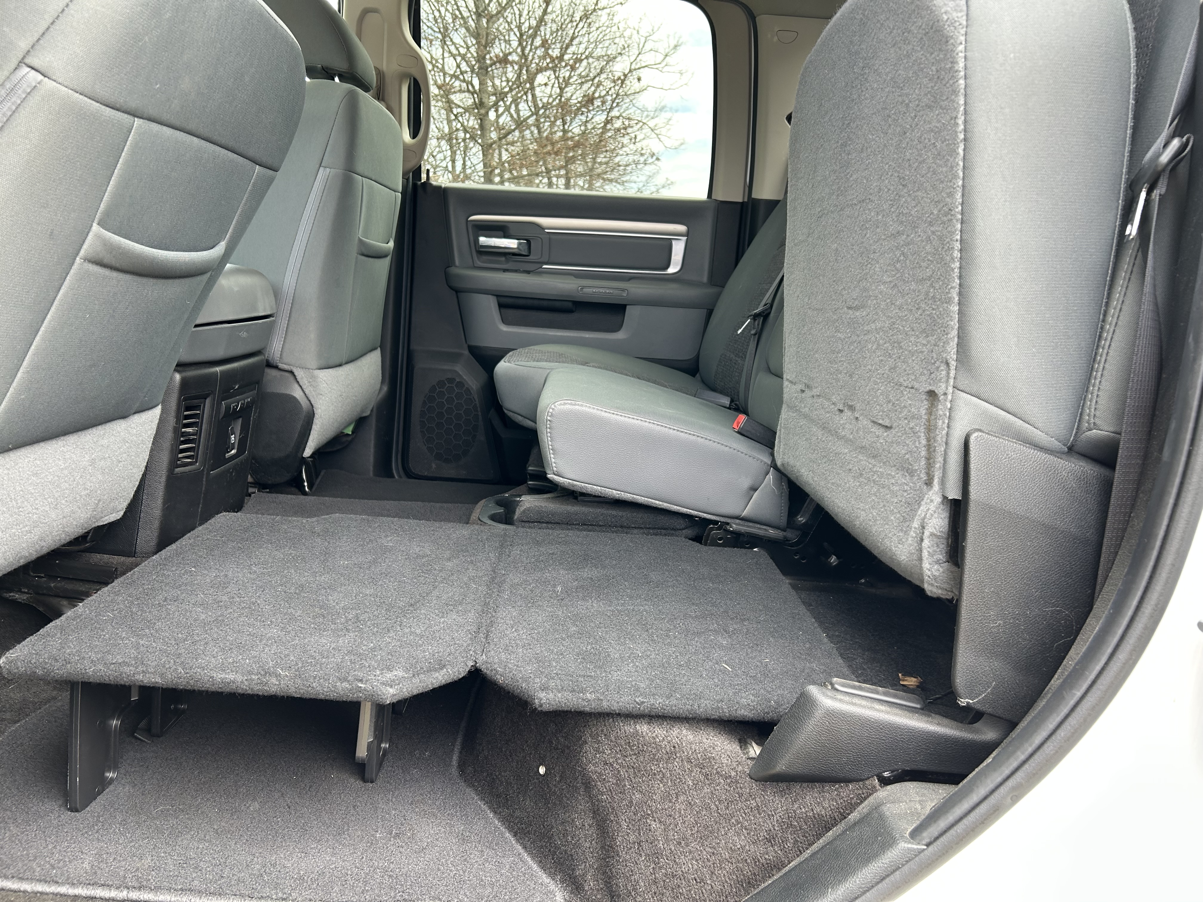 Used 2018 RAM 1500 Big Horn AWD/4WD image 15