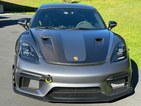 Used 2024 Porsche 718 Cayman GT4 RS image 6