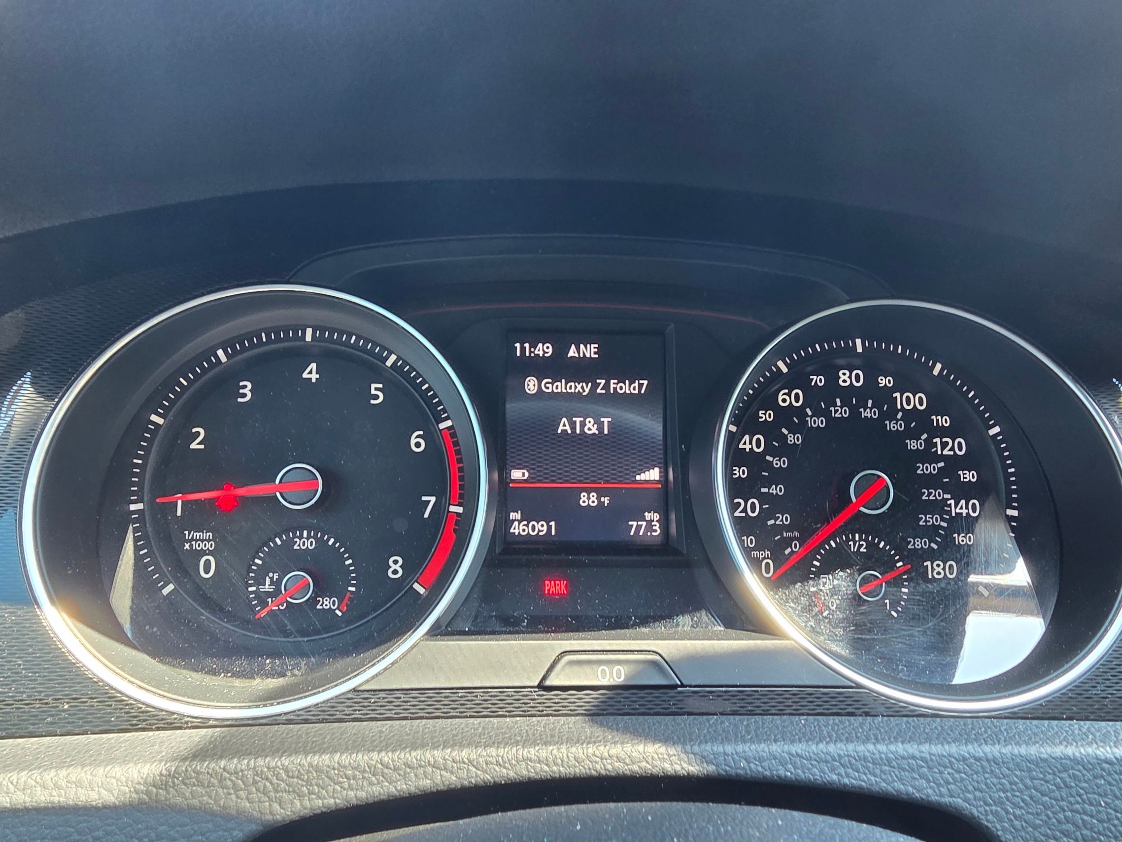 Used 2017 Volkswagen GTI Autobahn FWD image 6
