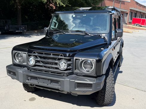 Used 2025 INEOS Grenadier AWD/4WD image 5