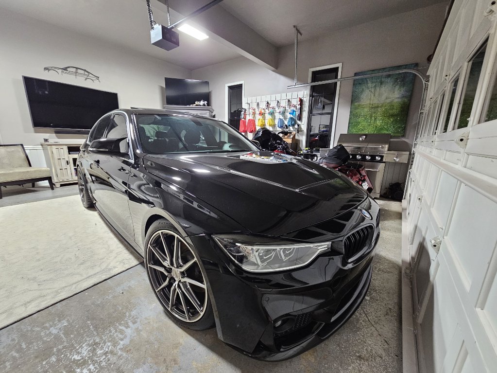 Used 2015 BMW 335i xDrive Sedan AWD/4WD image 10