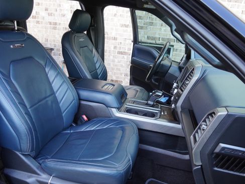 Used 2018 Ford F150 Limited w/ Trailer Tow Package image 5