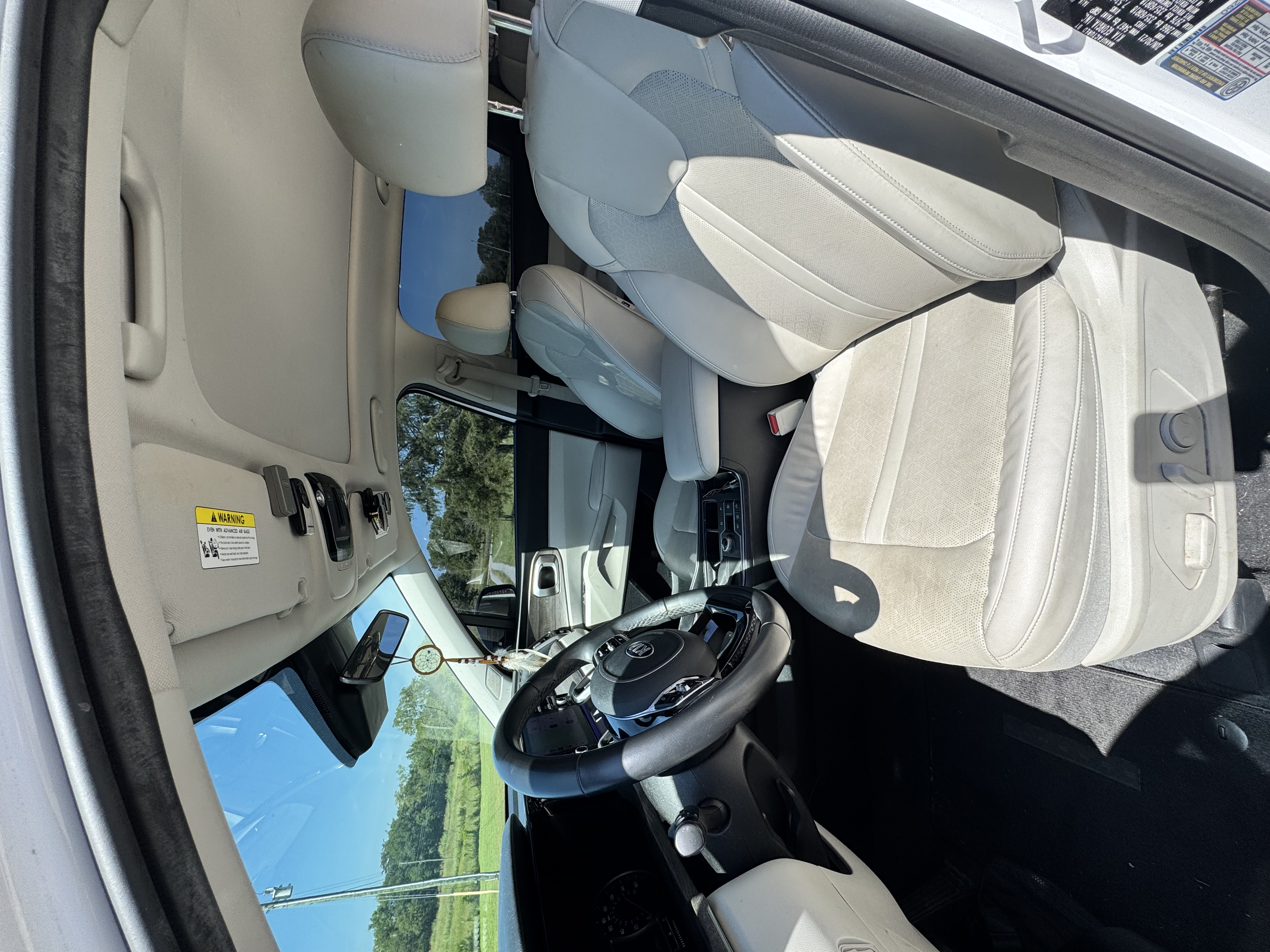 Used 2021 Kia Sorento EX w/ Panoramic Sunroof Package AWD/4WD image 9