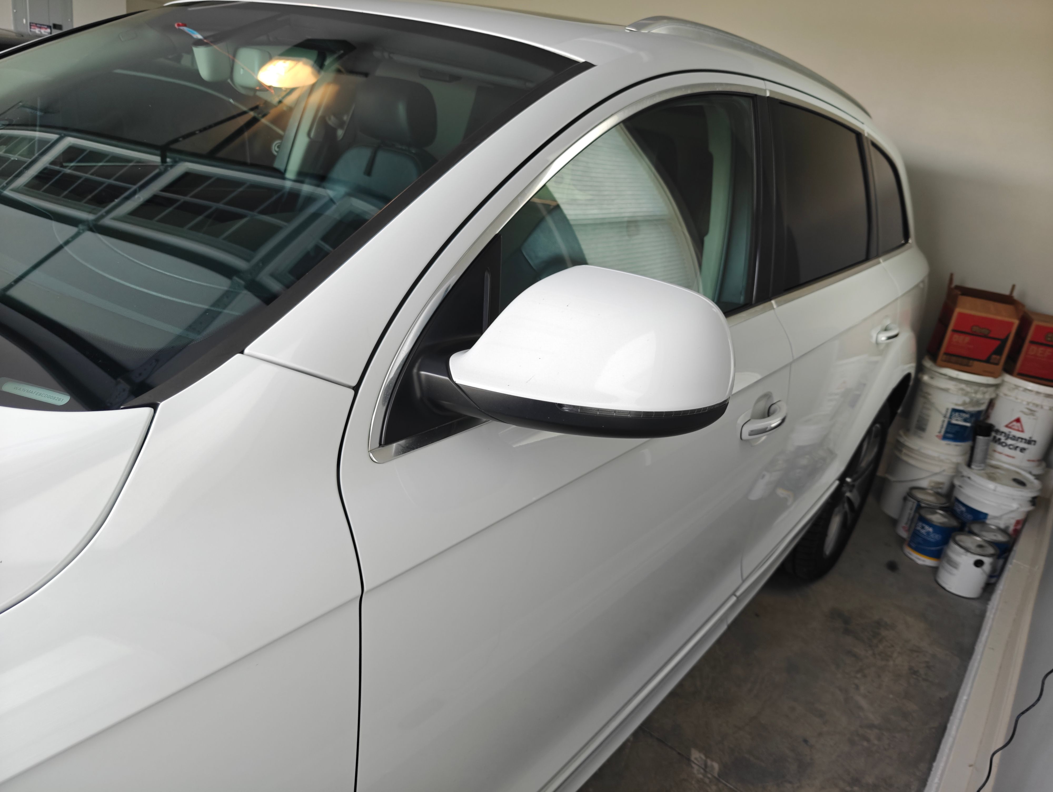 Used 2012 Audi Q7 TDI Prestige AWD/4WD image 2