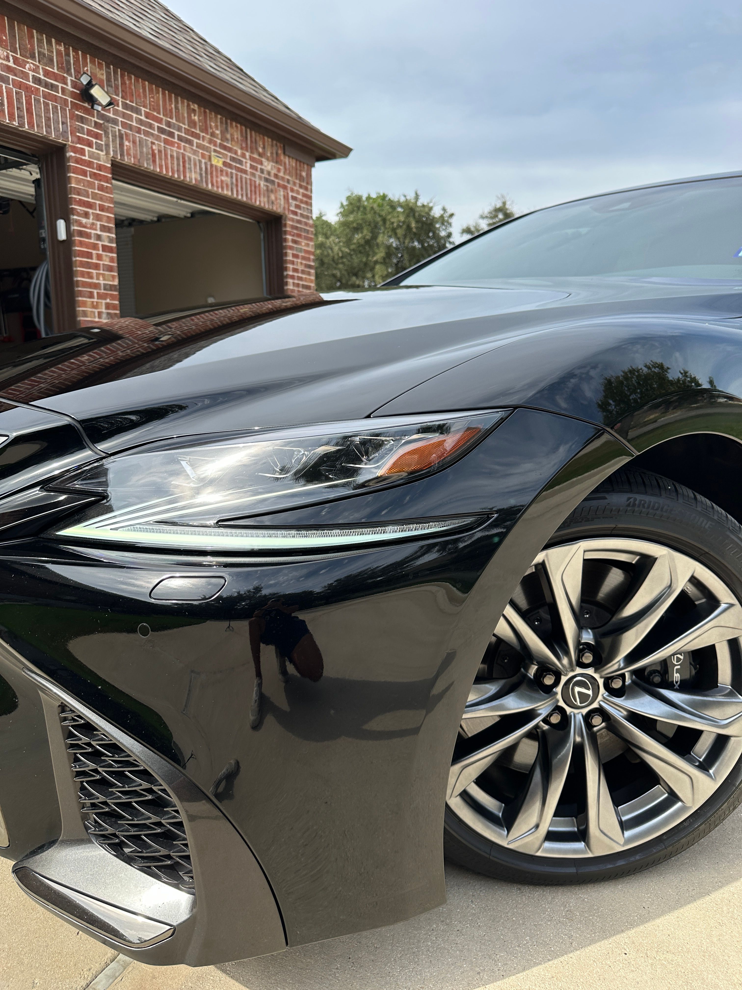Used 2018 Lexus LS 500 F Sport AWD/4WD image 10
