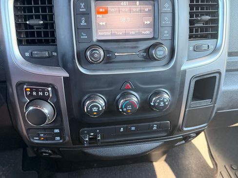 Used 2021 RAM 1500 Warlock AWD/4WD image 12