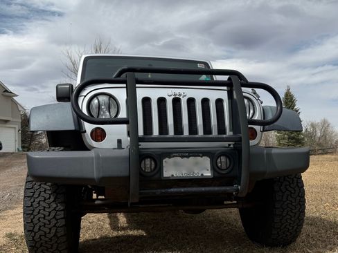 Used 2010 Jeep Wrangler Sport image 4