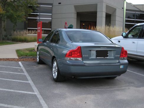 Used 2004 Volvo S60 2.4 FWD image 20