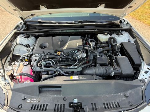 Used 2025 Toyota Camry XSE w/ Premium Plus Package FWD image 10