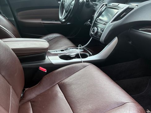 Used 2015 Acura TLX V6 SH-AWD w/ Advance Package image 12