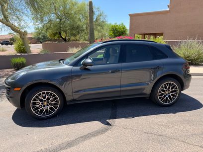 Used 2017 Porsche Macan S