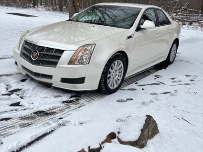 Used 2011 Cadillac CTS Luxury
