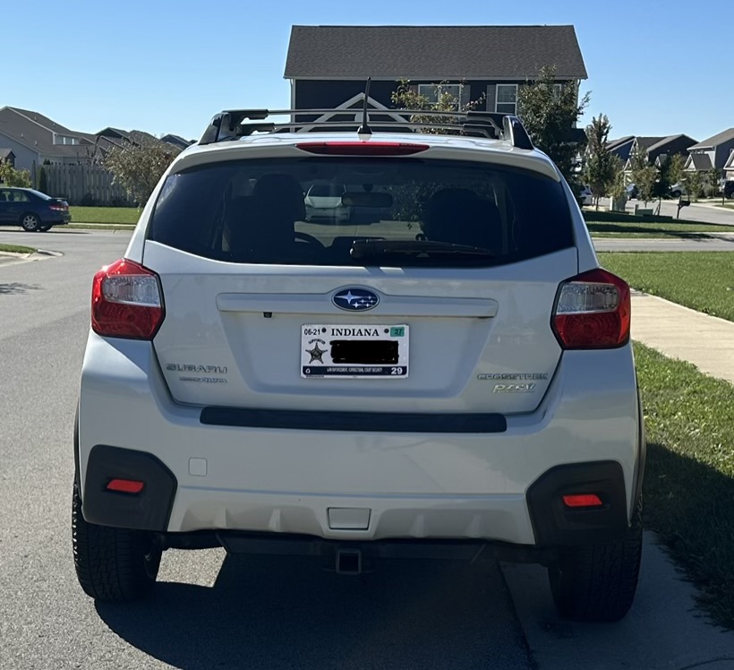 Used 2016 Subaru Crosstrek 2.0i Premium AWD/4WD image 6