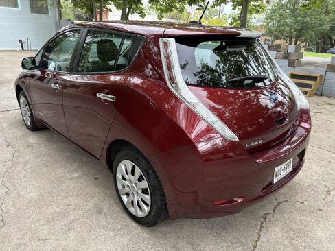 Used 2017 Nissan Leaf S w/ Charge Package image 5