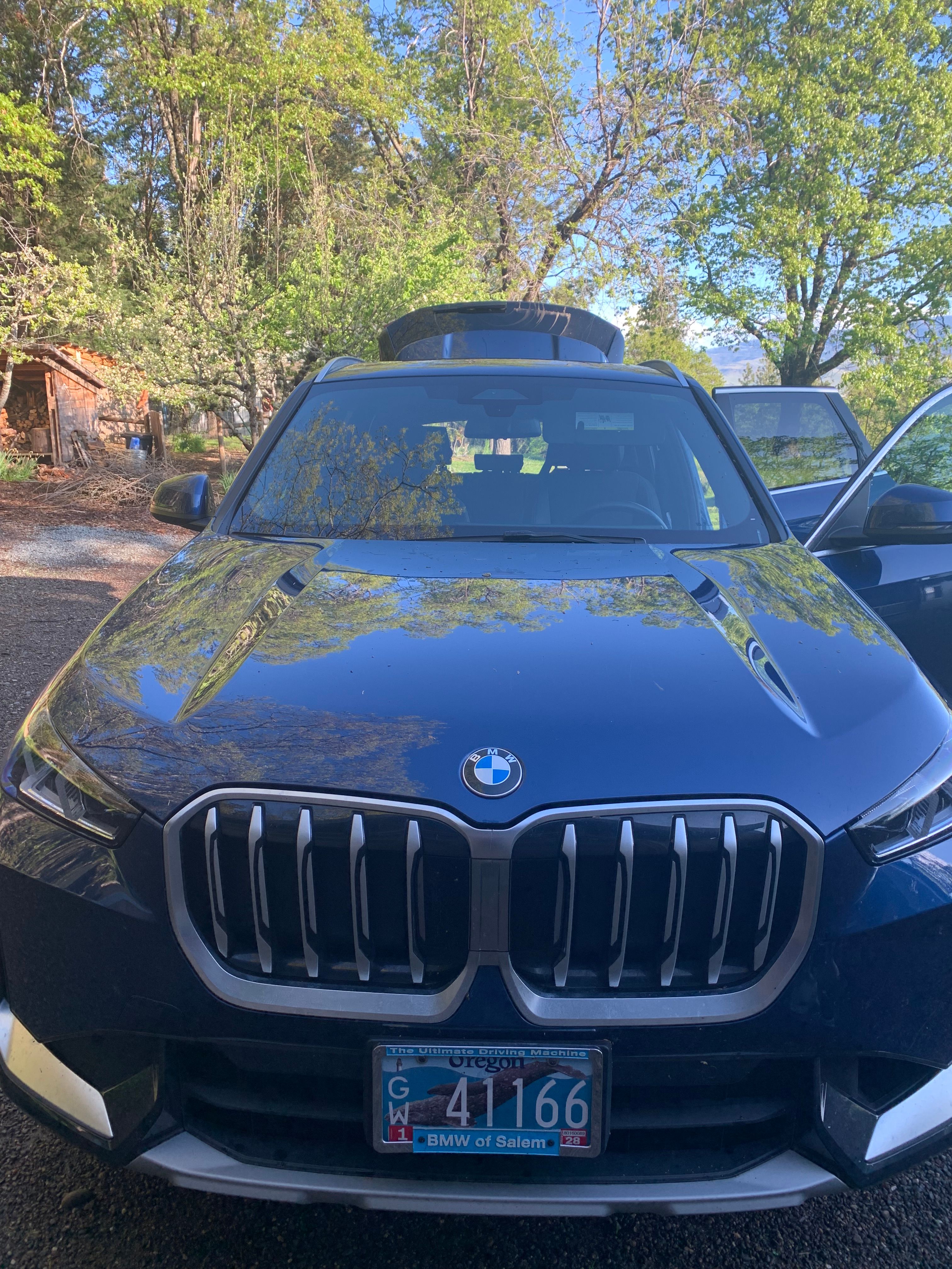 Used 2025 BMW X1 xDrive28i w/ Convenience Package AWD/4WD image 2