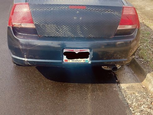 Used 2004 Mitsubishi Galant ES image 4