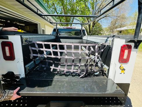 Used 2023 Chevrolet Silverado 2500 W/T w/ WT Convenience Package AWD/4WD image 10