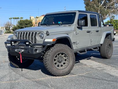 Used 2021 Jeep Gladiator Sport