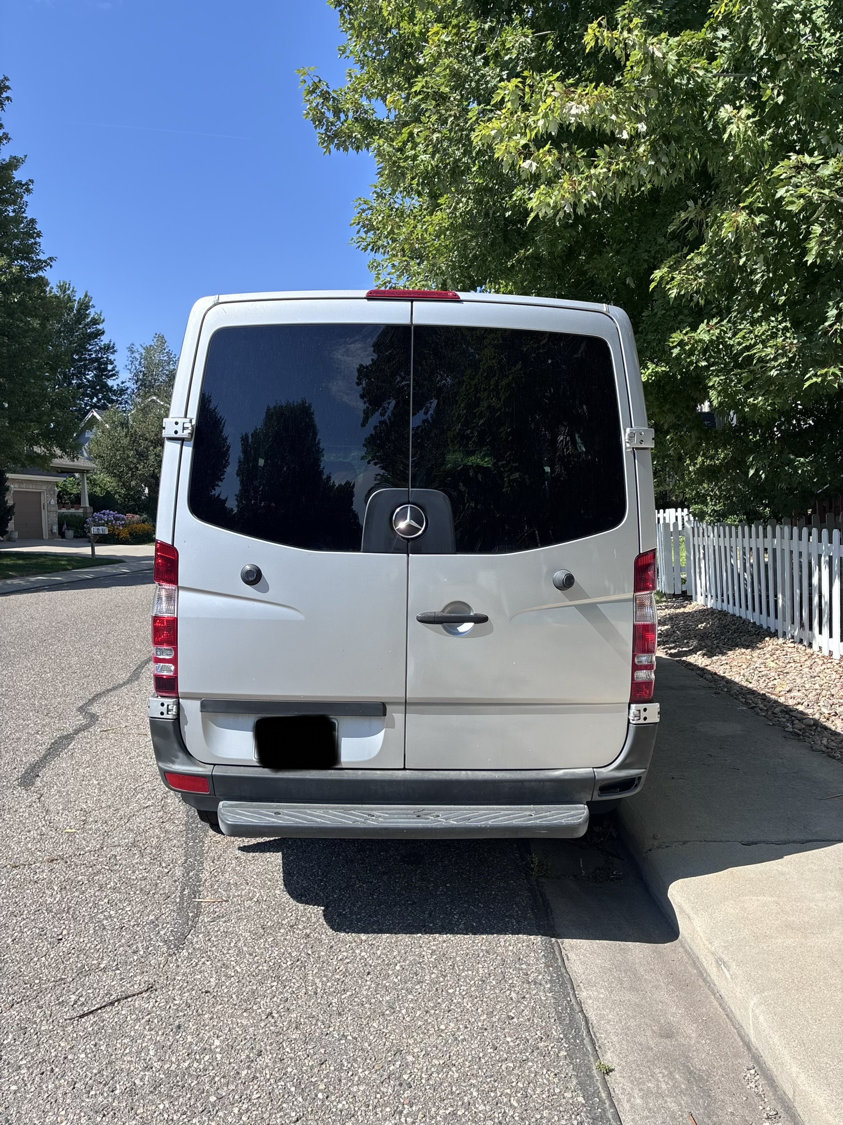 Used 2016 Mercedes-Benz Sprinter 2500 image 5