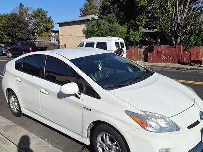Used 2011 Toyota Prius Three