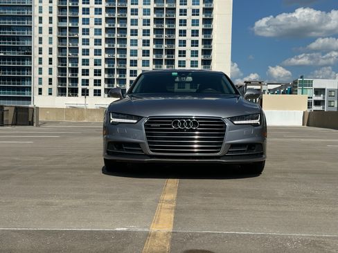Used 2017 Audi A7 3.0T Prestige w/ Prestige Package AWD/4WD image 2