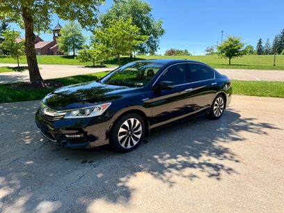 Used 2017 Honda Accord EX-L