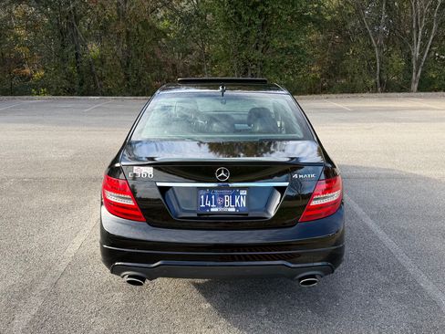 Used 2014 Mercedes-Benz C 300 4MATIC Sedan image 5
