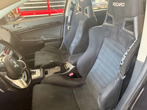Used 2012 Mitsubishi Lancer Evolution MR AWD/4WD image 6