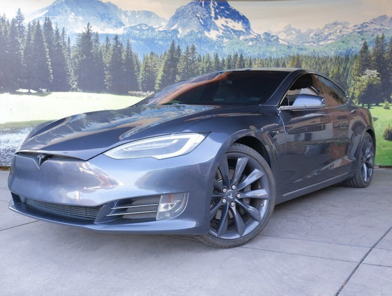 Used 2017 Tesla Model S 75 RWD image 9