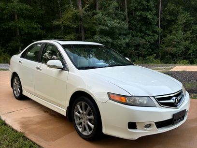 Used 2008 Acura TSX w/ Navigation