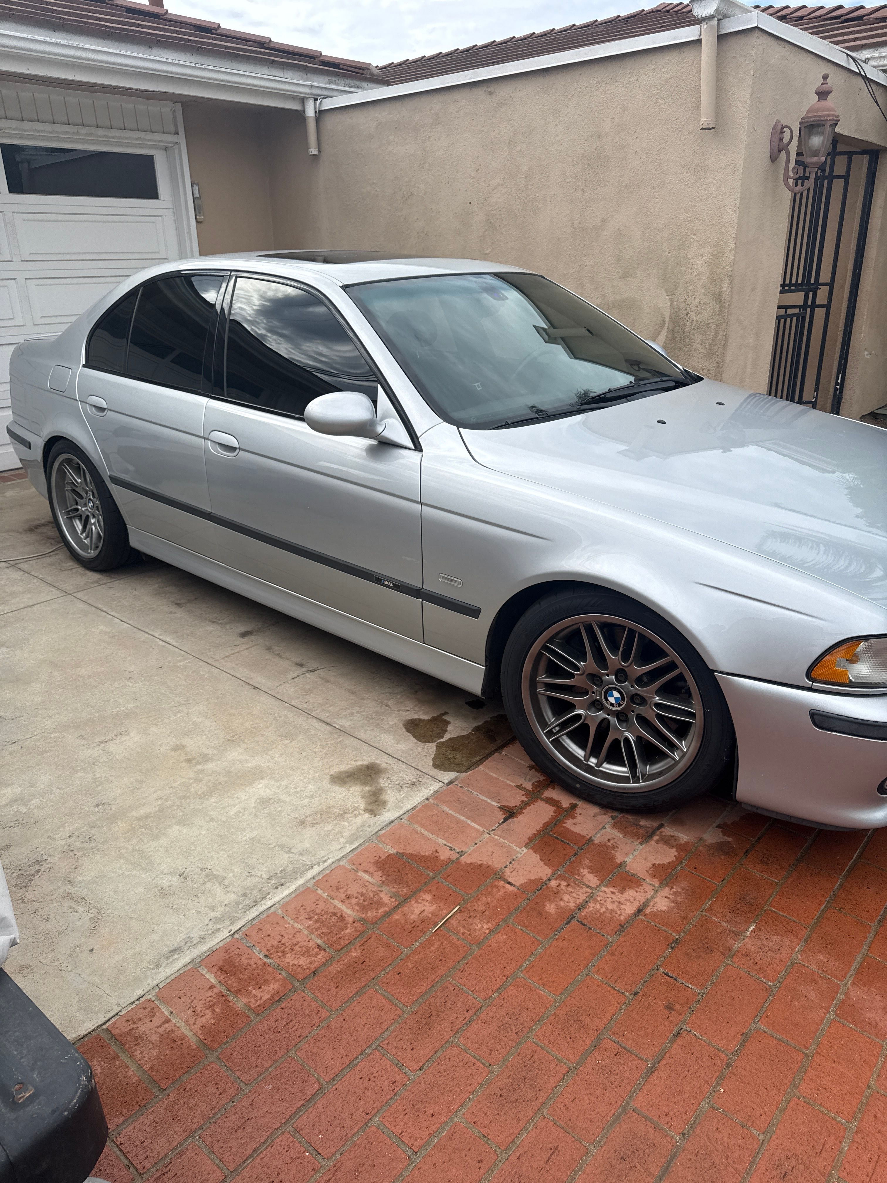 Used 2000 BMW M5 RWD image 7
