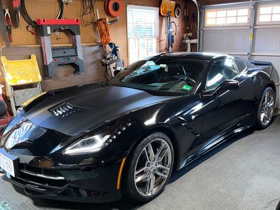 Used 2014 Chevrolet Corvette Stingray Coupe w/ 2LT Preferred Equipment Group