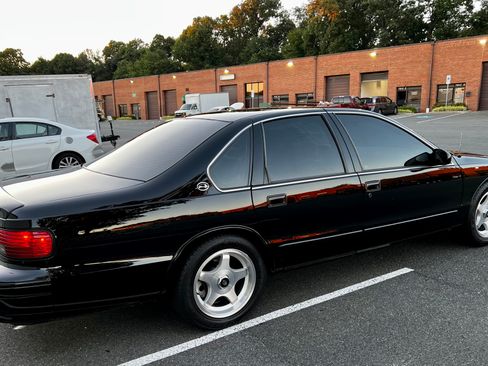 Used 1996 Chevrolet Impala SS image 14