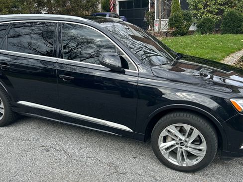 Used 2021 Audi Q7 3.0T Premium Plus image 4